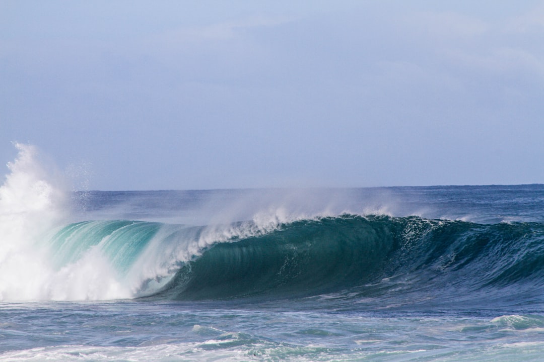 Photo Ocean waves