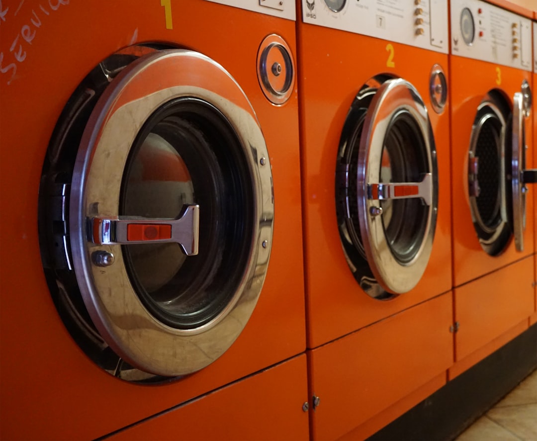 Photo Laundry room